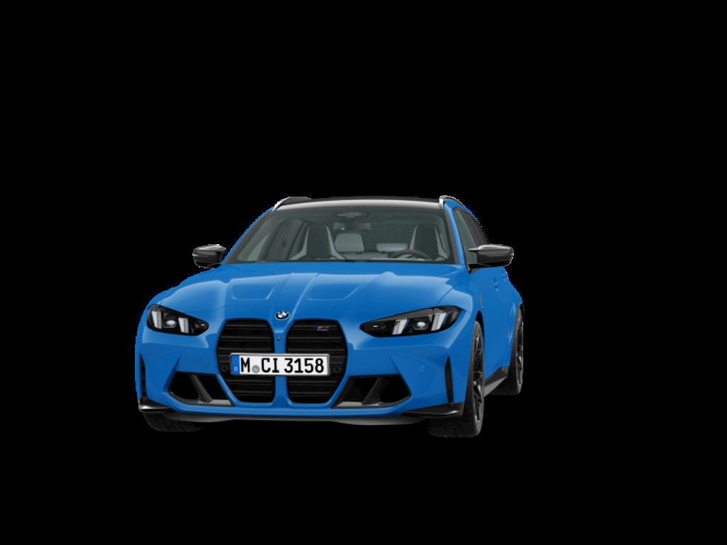BMW M3 Touring Competition