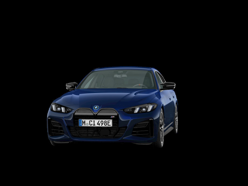 BMW i4 xDrive Coupé Gran Coupé M50
