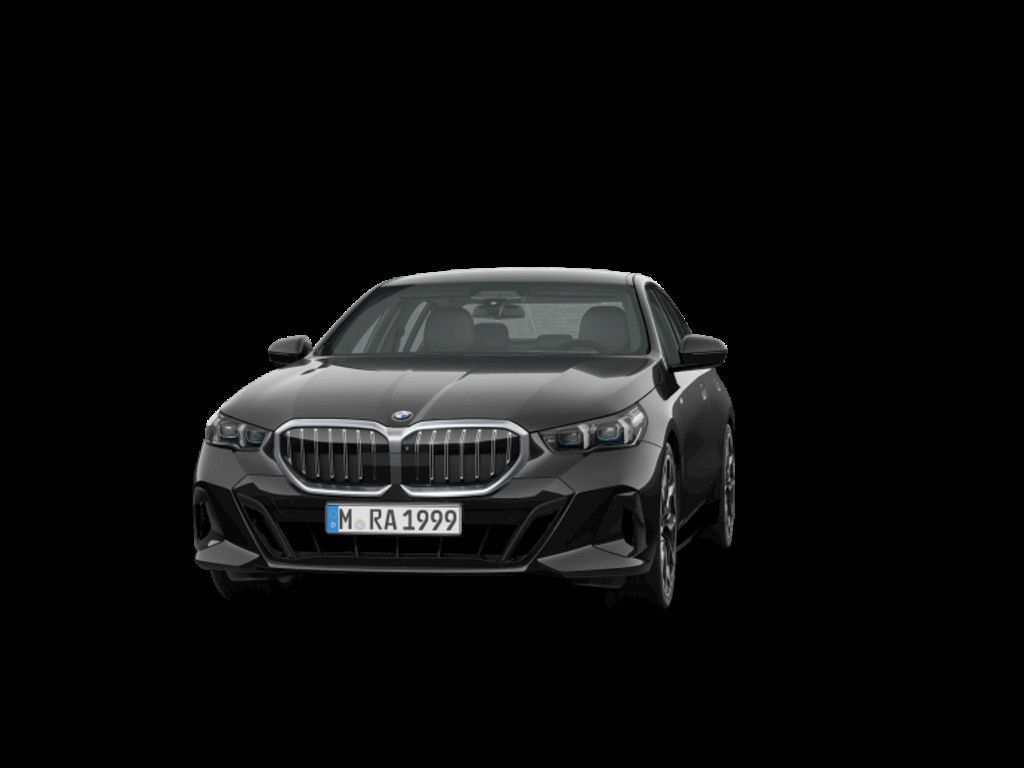 BMW 5 Serie 520 Sedan 520d