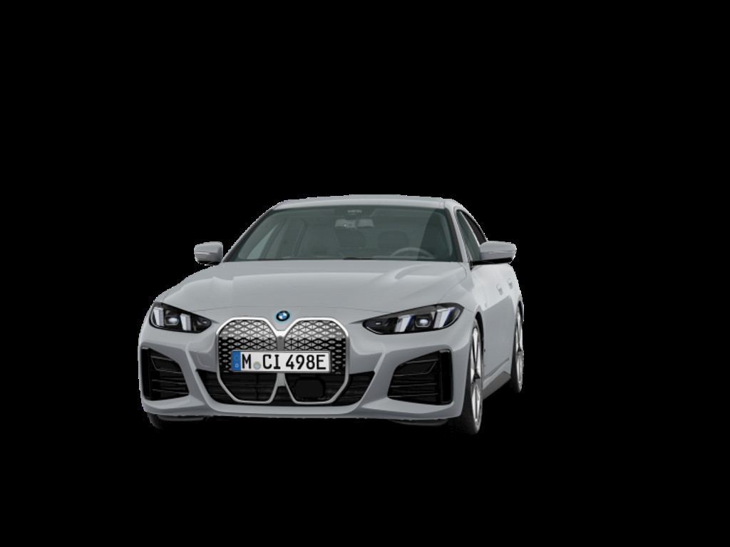 BMW i4 Coupé Gran Coupé