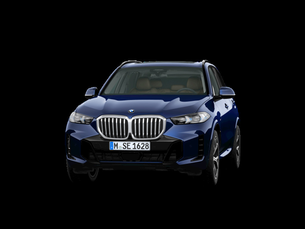 BMW X5 xDrive40d