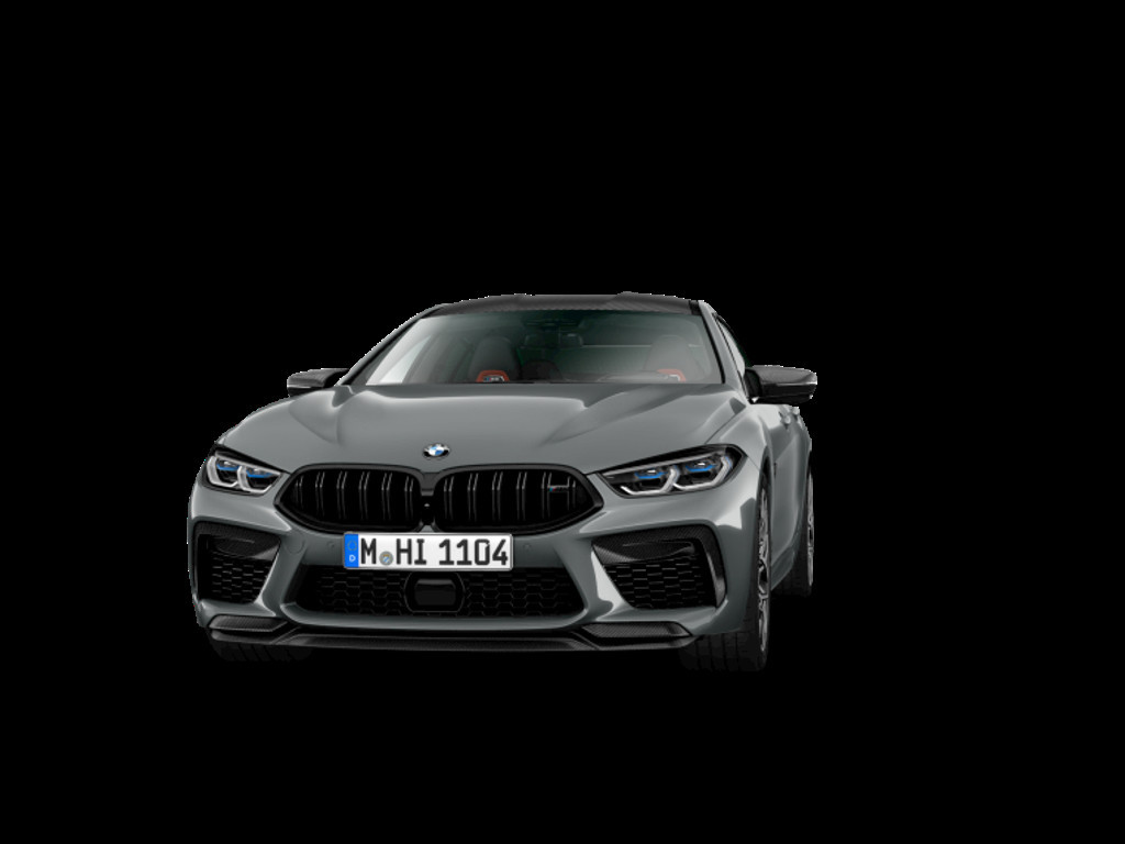 BMW M8 xDrive Coupé Gran Coupé Competition