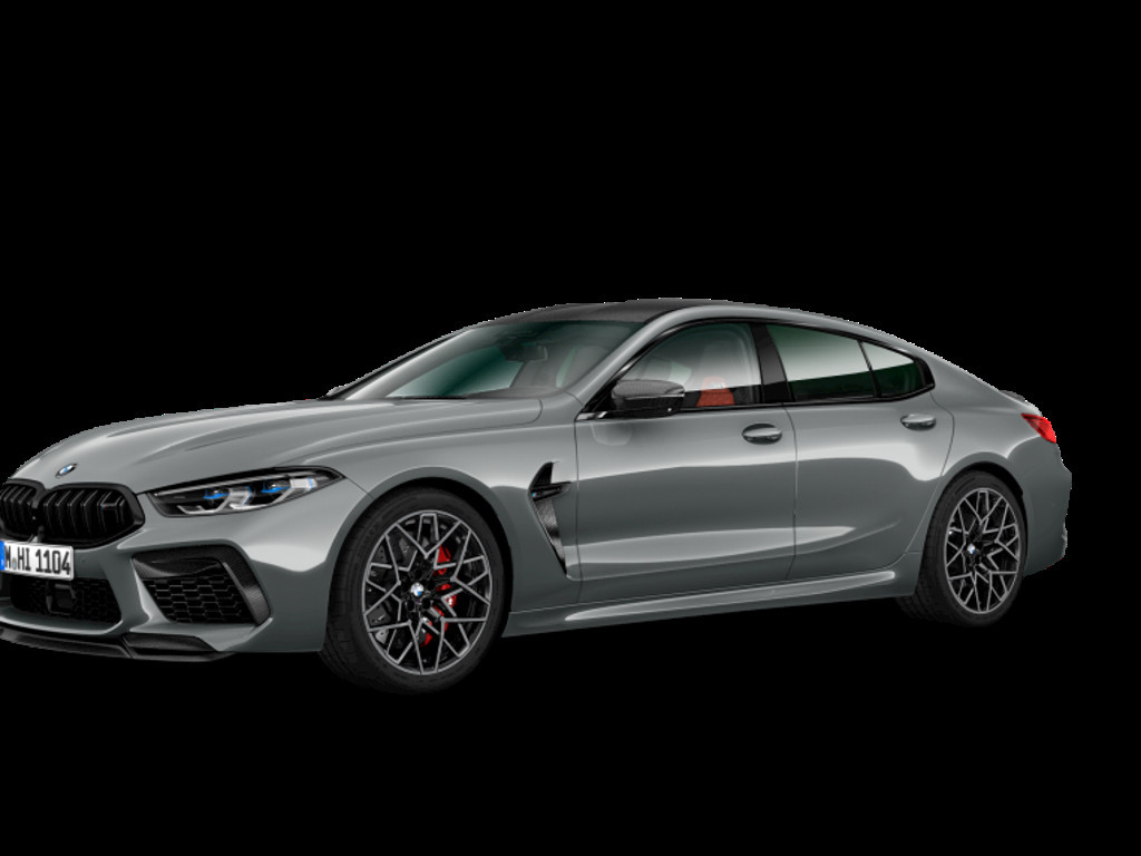 BMW M8
