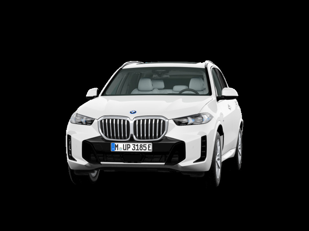 BMW X5 xDrive50e