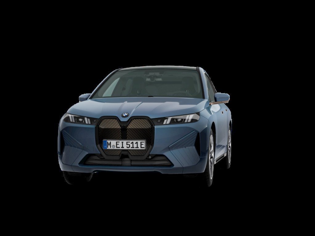 BMW iX xDrive45