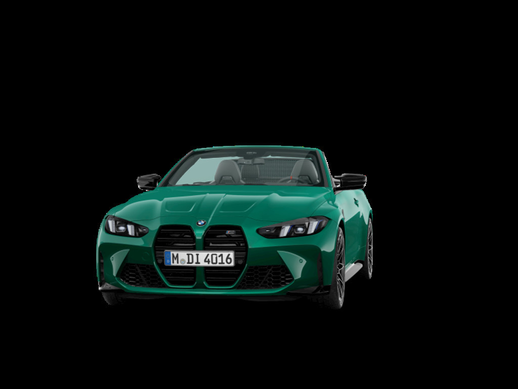 BMW M4 xDrive Cabrio Competition