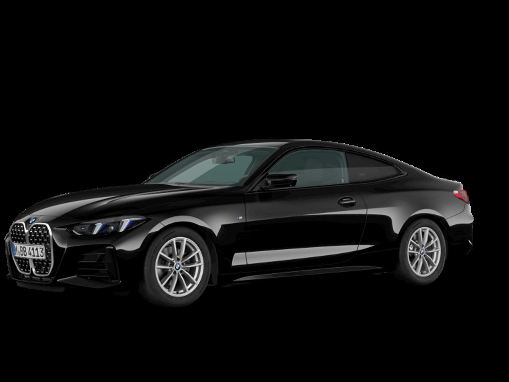 BMW 4 Serie 430 xDrive Coupé 430i