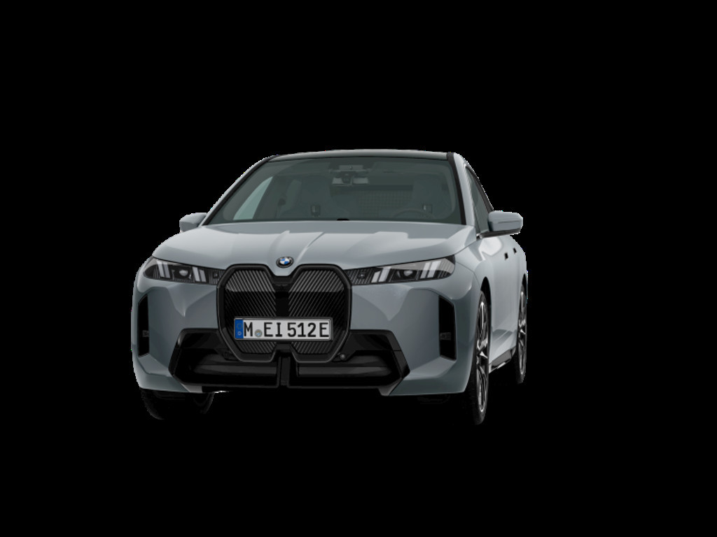 BMW iX xDrive60