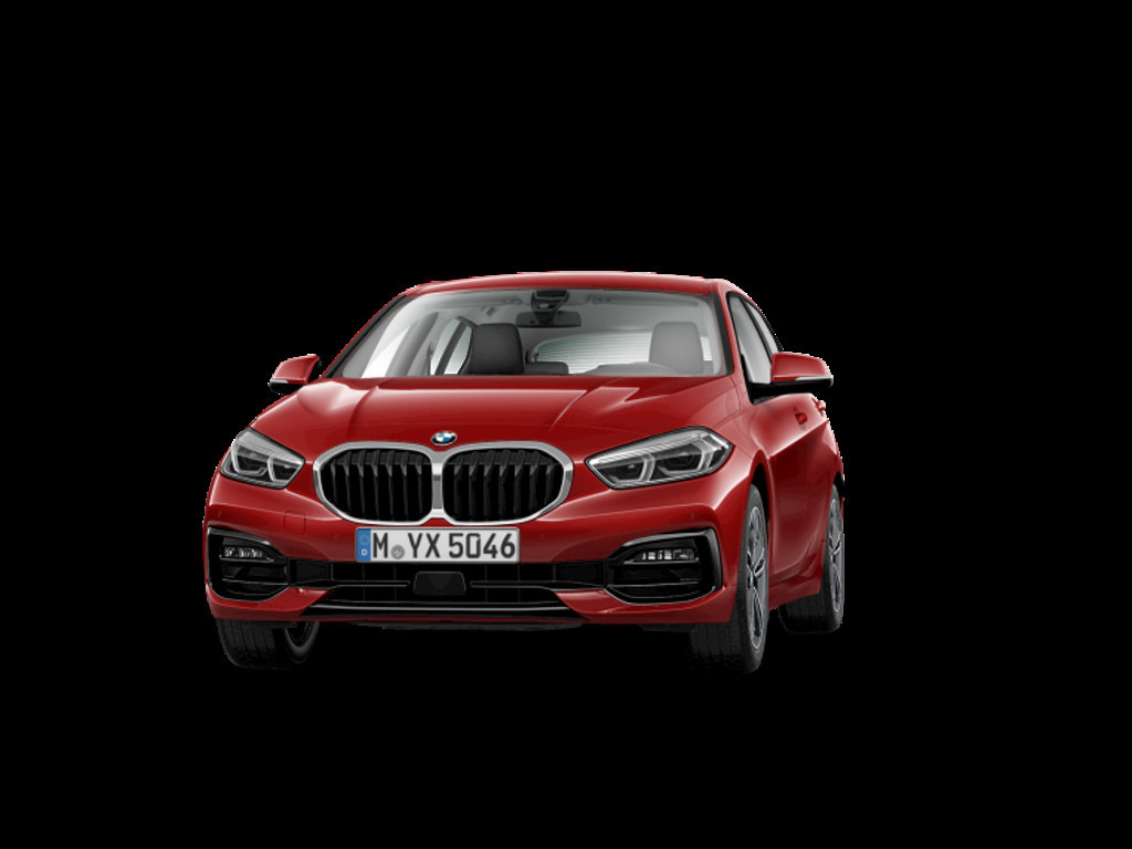 BMW 1 Serie 118 118i