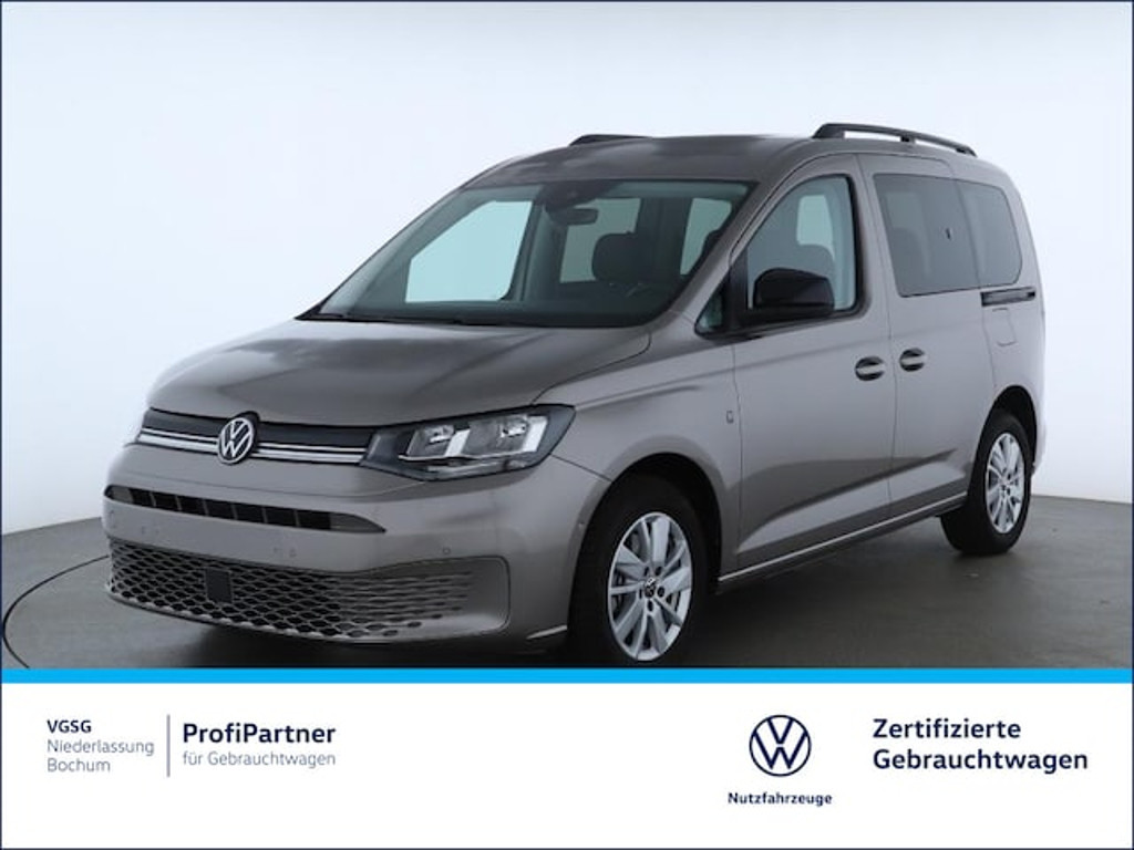 Volkswagen Caddy Life