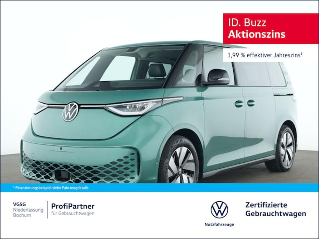 Volkswagen ID.Buzz Pro