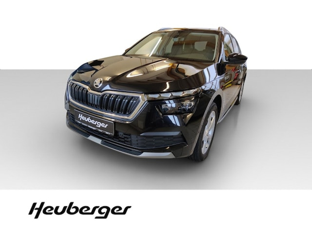 Skoda Kamiq Style 1.0 TSI Style