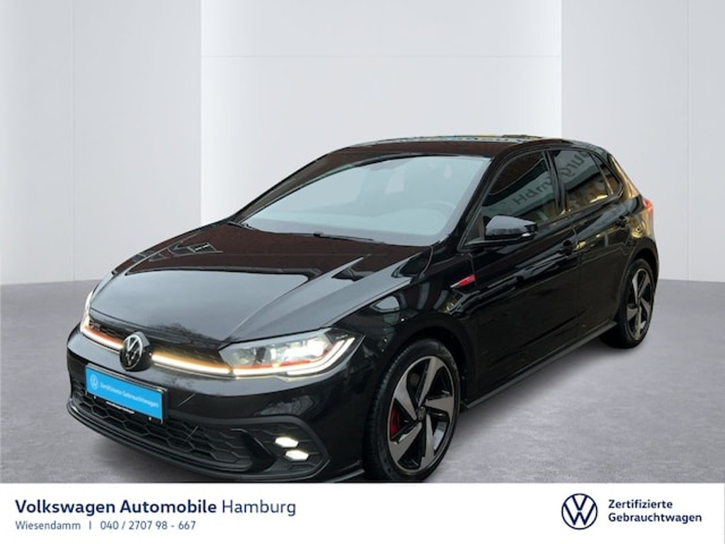 Volkswagen Polo DSG GTI 2.0 TSI