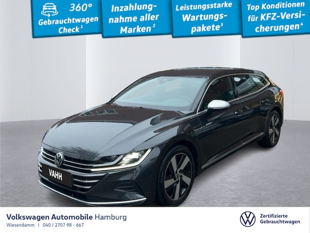 Volkswagen Arteon Shooting Brake DSG 2.0 TDI