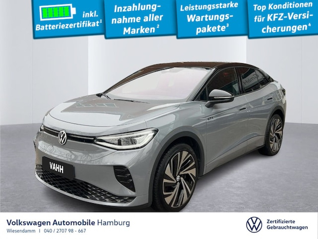 Volkswagen ID.5 GTX
