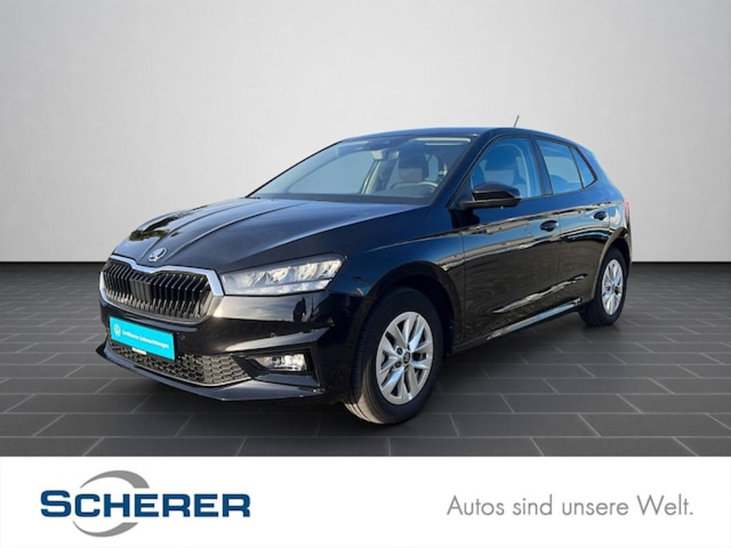 Skoda Fabia 1.0 TSI Selection