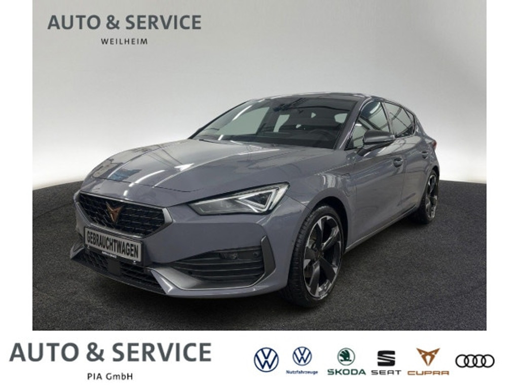 Cupra Leon 1.4 e-Hybrid
