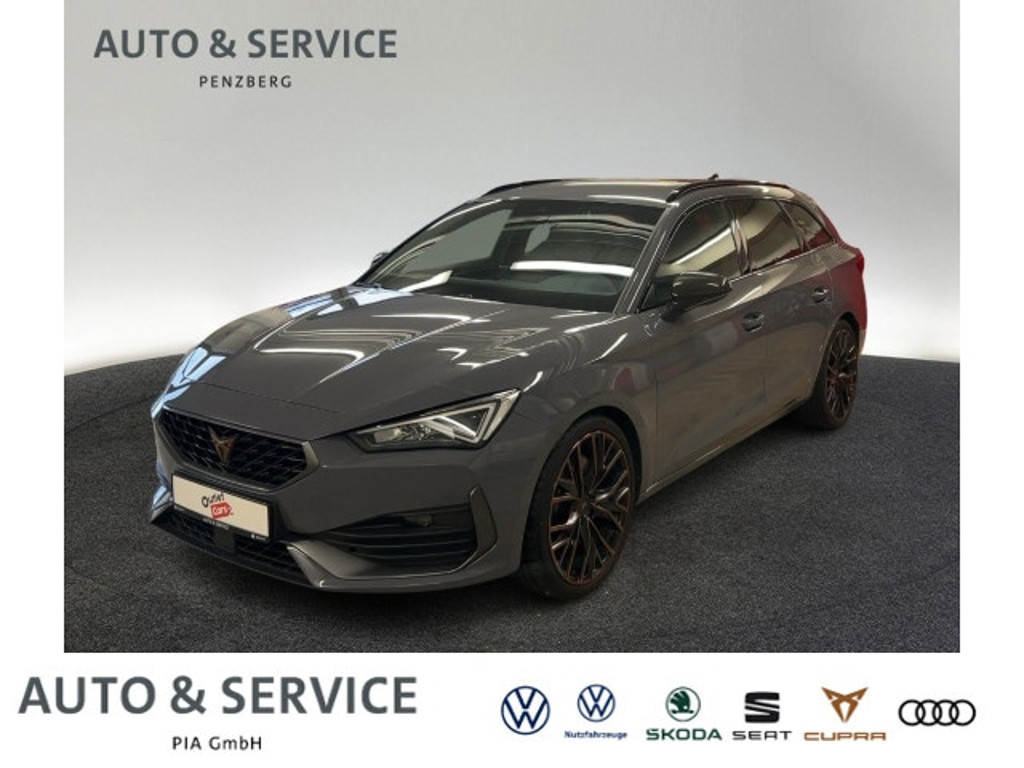 Cupra Leon Sportstourer 2.0 TSI VZ