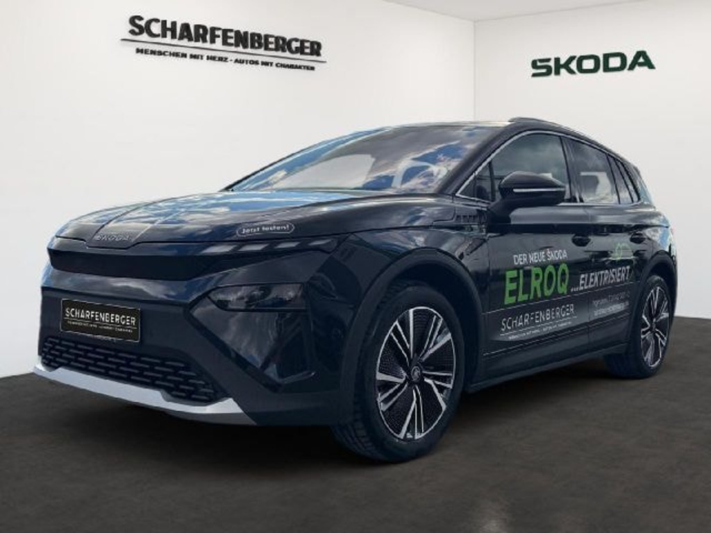 Skoda Elroq 85