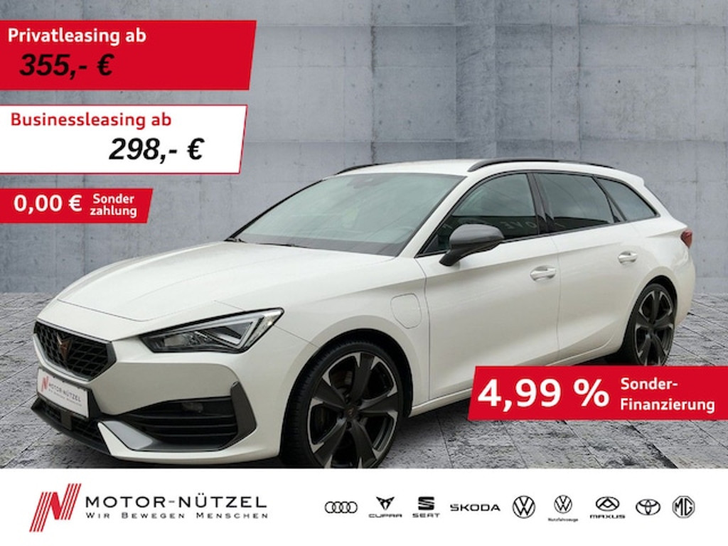Cupra Leon Sportstourer ST 1.4 e-Hybrid