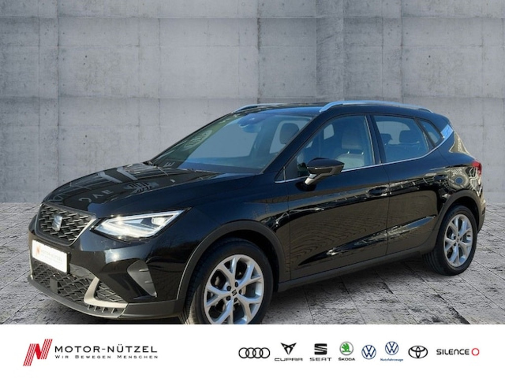 Seat Arona FR-lijn 1.0 TSI