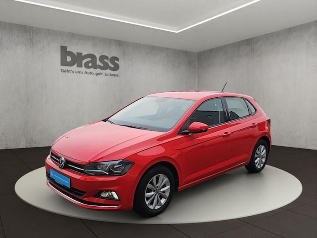 Volkswagen Polo Highline 1.0 TSI