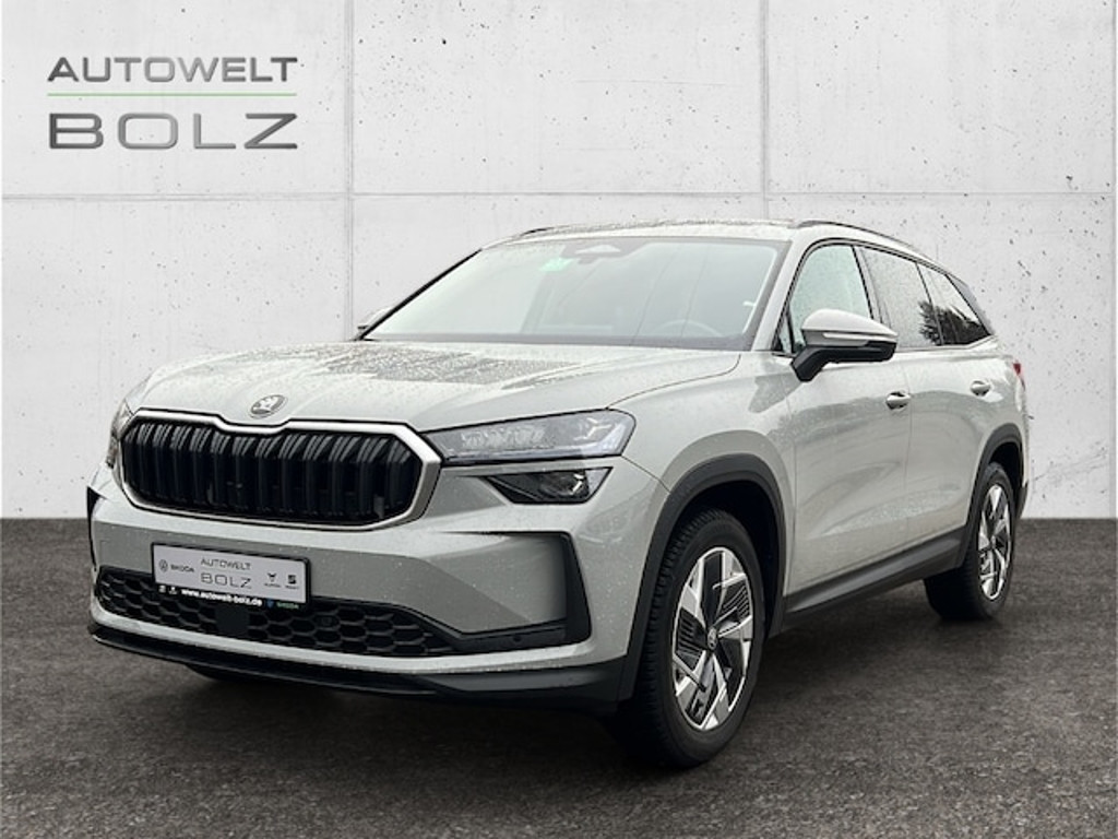 Skoda Kodiaq 4x4 2.0 TSI Selection