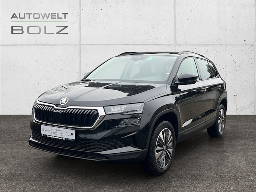 Skoda Karoq 1.5 TSI Tour