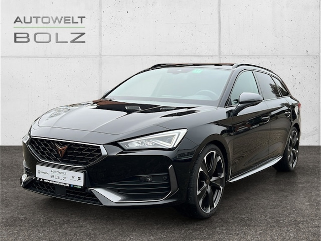 Cupra Leon Sportstourer ST 4Drive VZ