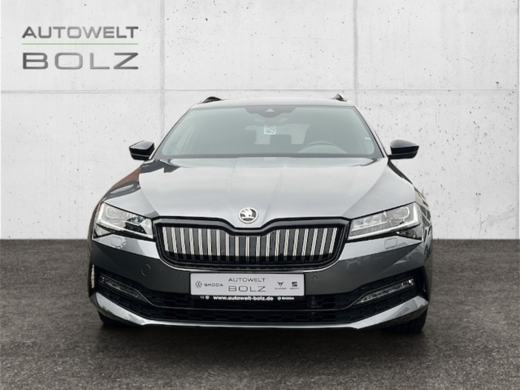 Skoda Superb Combi Sportline iV 1.4 TSI