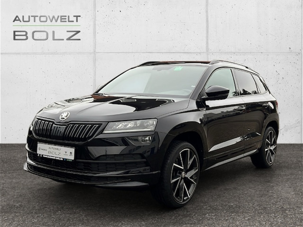 Skoda Karoq Sportline 1.5 TSI