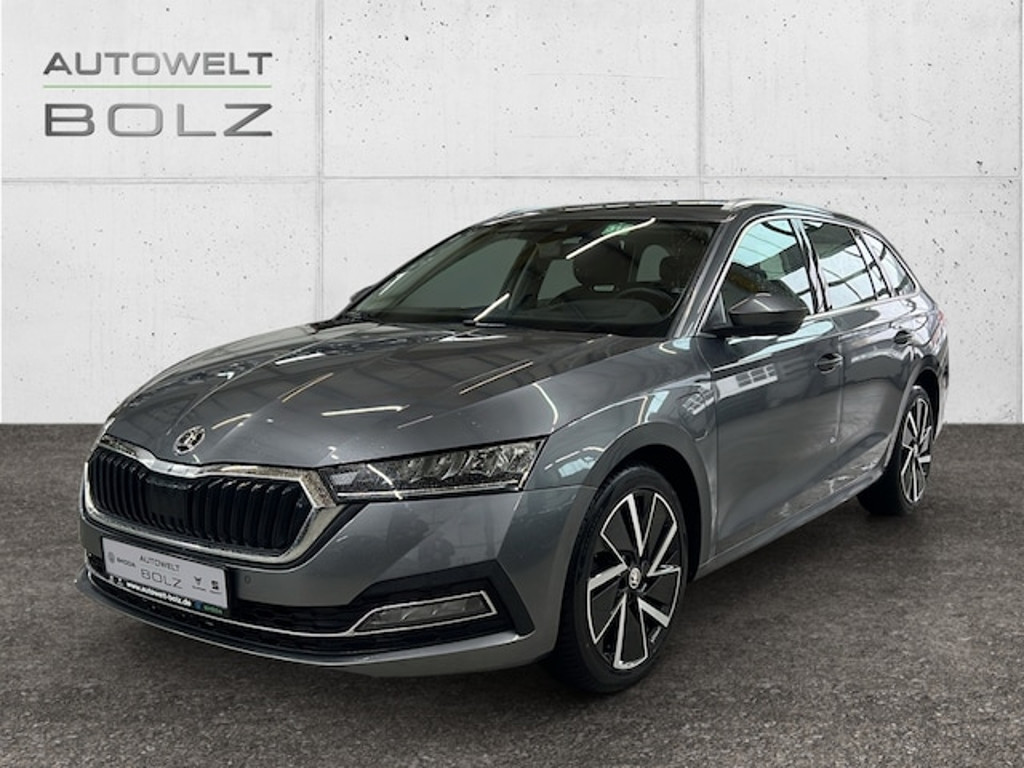 Skoda Octavia Style Combi iV 1.4 TSI Style