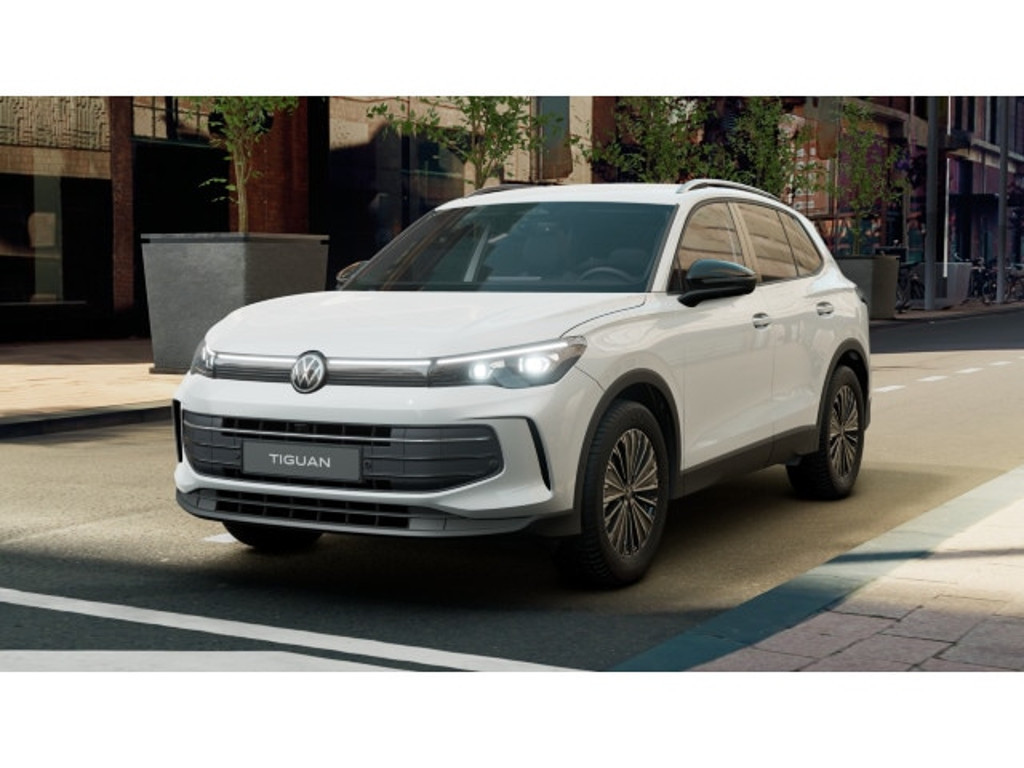 Volkswagen Tiguan DSG 2.0 TDI