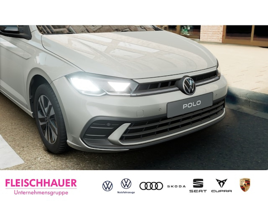 Volkswagen Polo 1.0i Energy Carplay Climatronic Sitzheizung