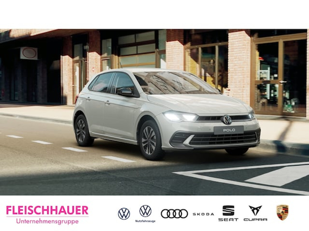 Volkswagen Polo 1.0i Energy Carplay Climatronic Sitzheizung