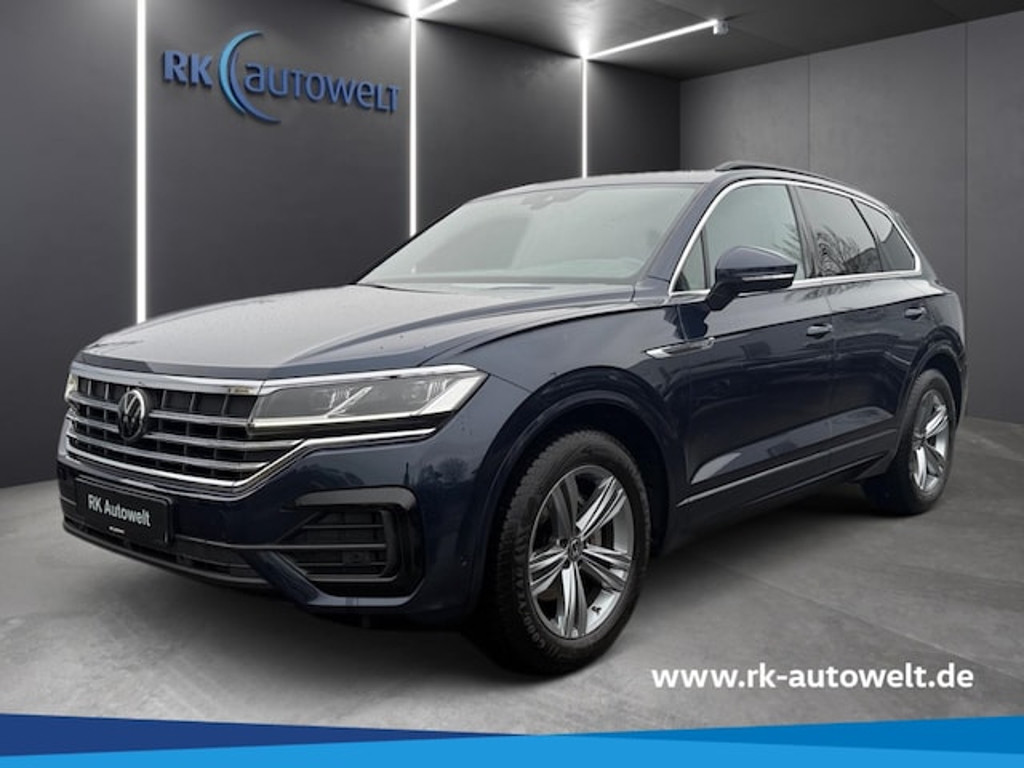 Volkswagen Touareg 4Motion R-Line 3.0 V6 TSI 3.0 V6 TDI