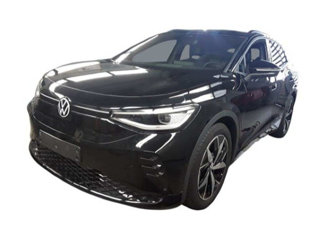 Volkswagen ID.4 4Motion IQ.Drive GTX