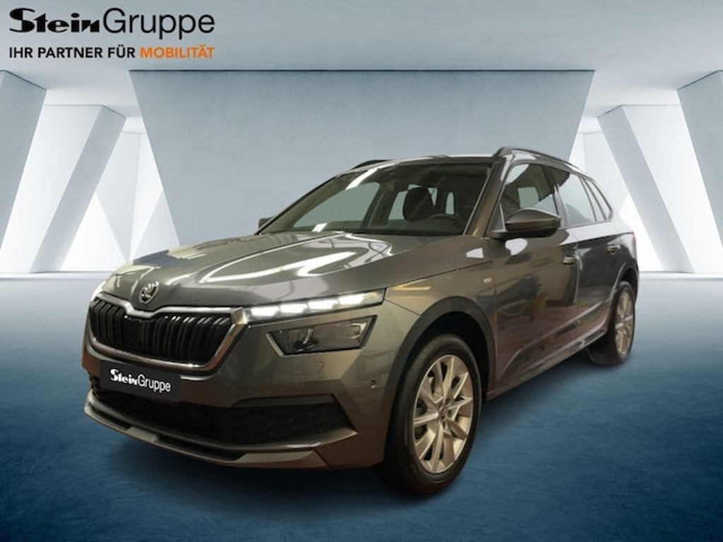 Skoda Kamiq APP+DAB+AHK+VIRT+LED+NAVI+PDC+TOTW