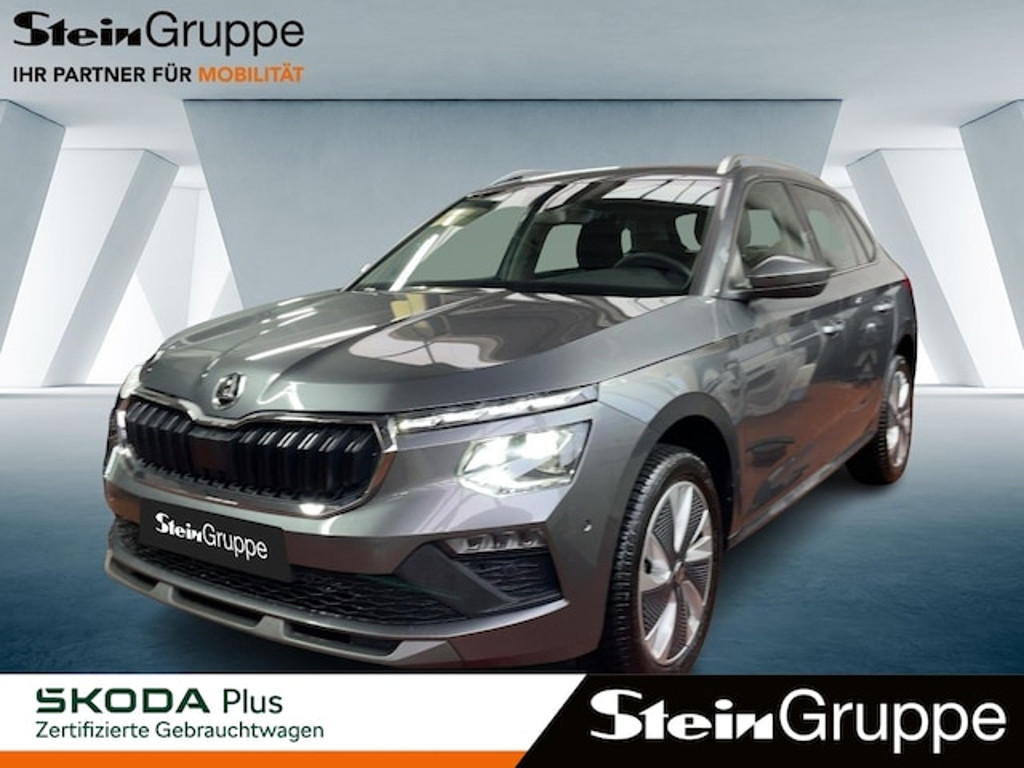 Skoda Kamiq DAB+AHK+VIRT+ACC+LED+NAVI+PDC