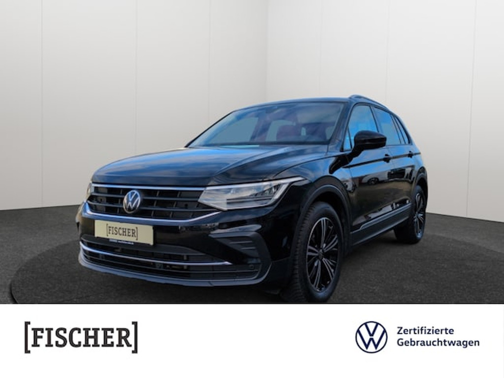 Volkswagen Tiguan DSG 2.0 TDI