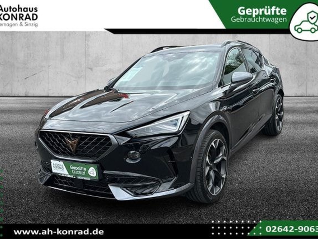 Cupra Formentor 4Drive VZ