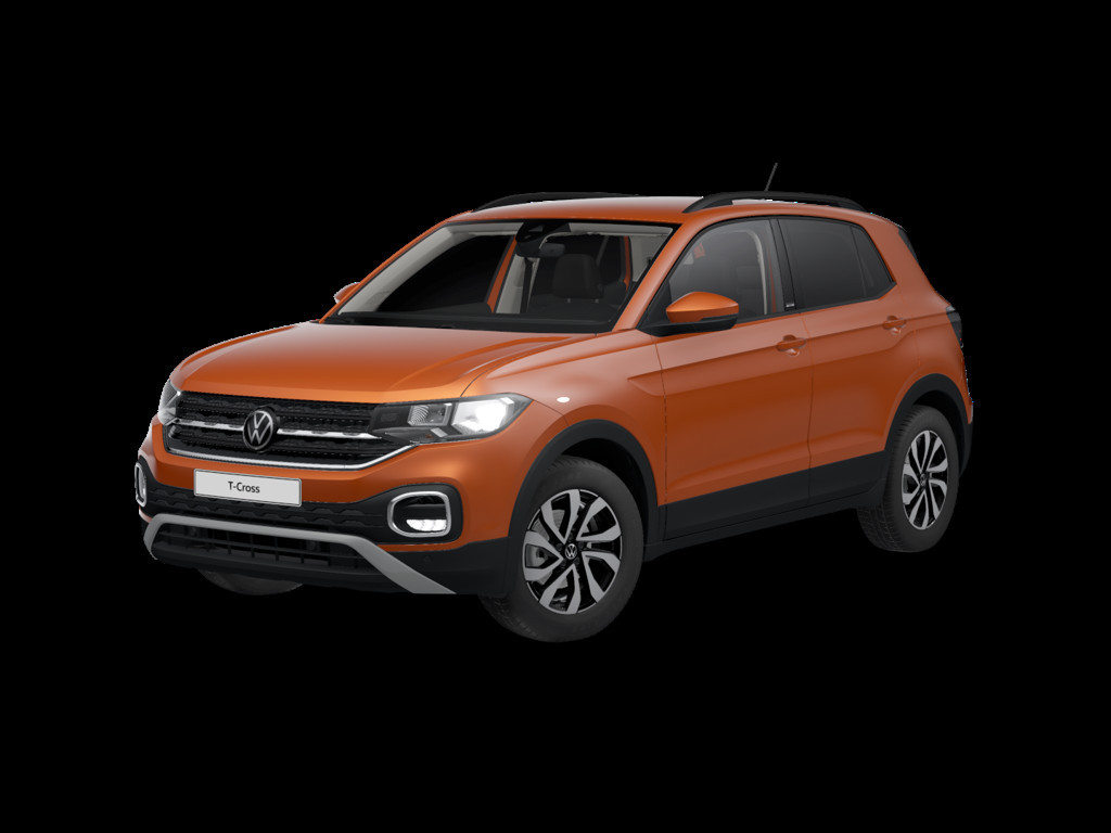 Volkswagen T-Cross 1.0 TSI