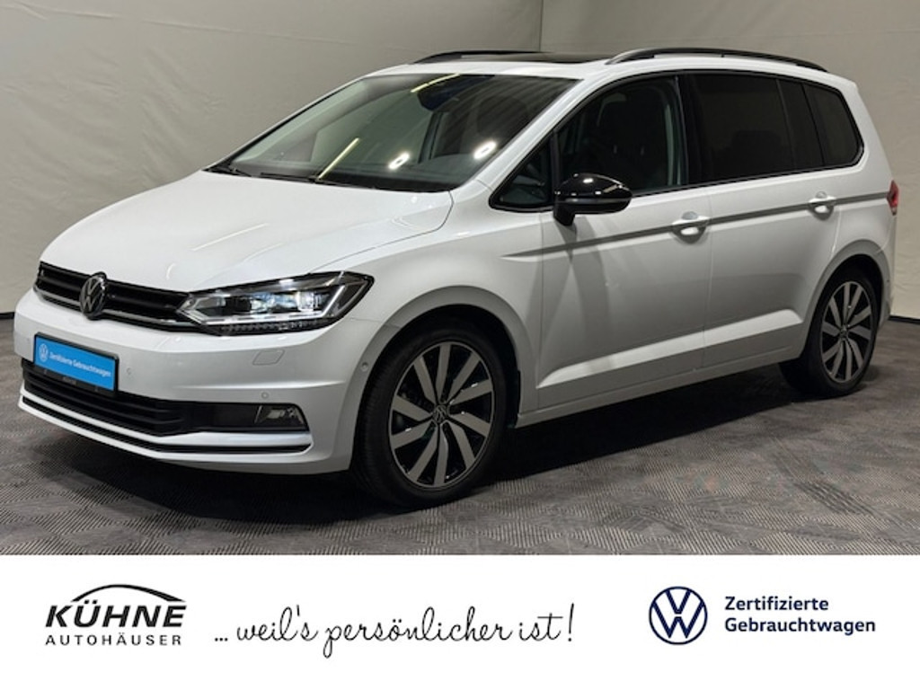 Volkswagen Touran DSG Highline Style 1.5 TSI