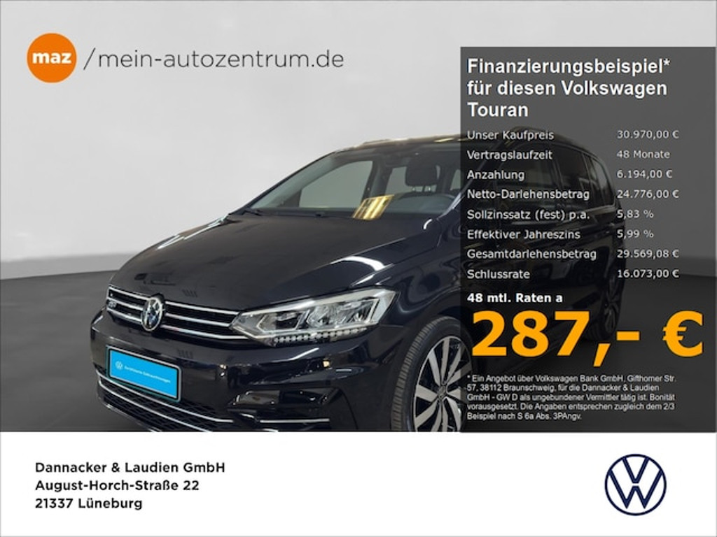 Volkswagen Touran R-Line 1.5 TSI