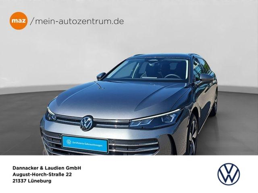 Volkswagen Passat Business DSG