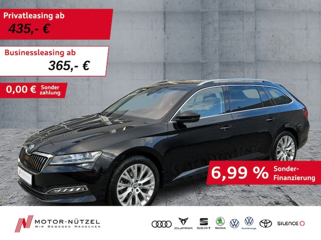 Skoda Superb Style Combi 1.5 TSI Style