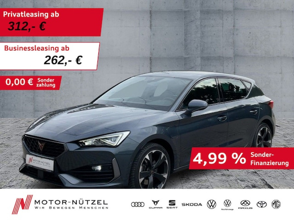 Cupra Leon 1.4 e-Hybrid