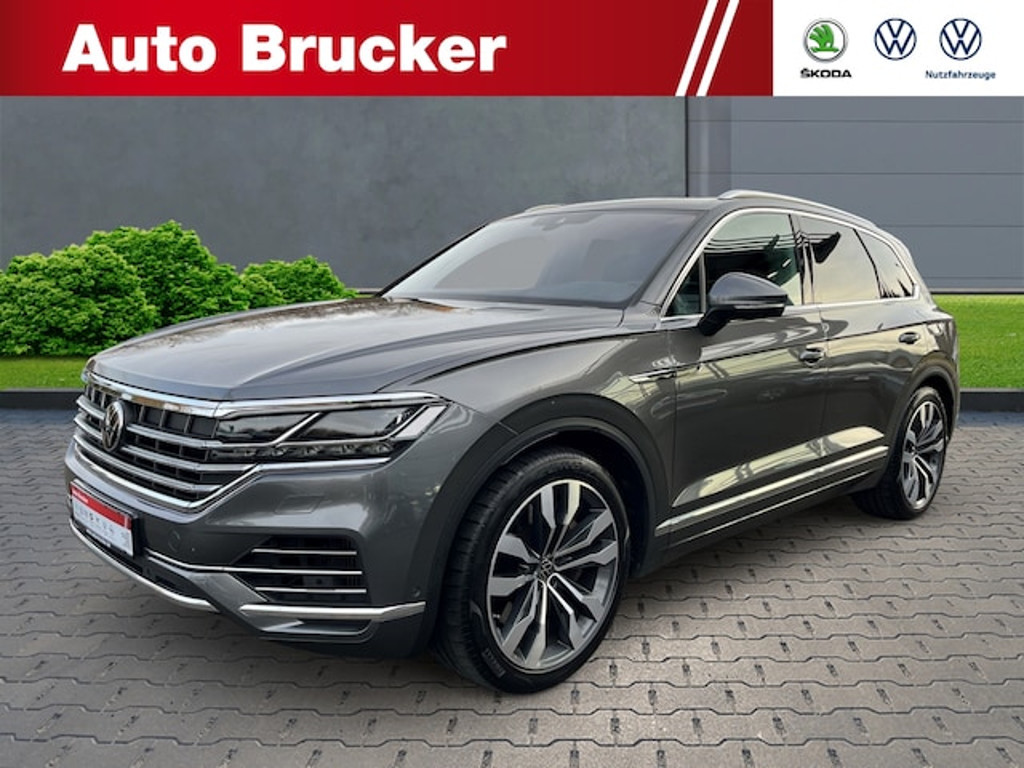 Volkswagen Touareg 4Motion eHybrid Atmosphere