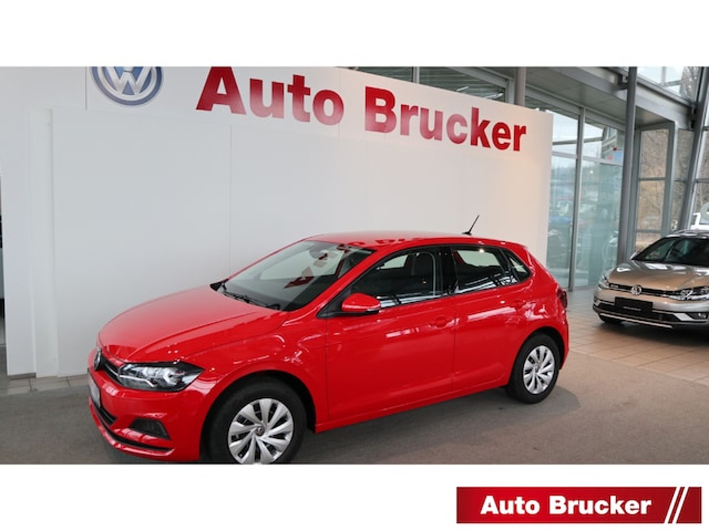 Volkswagen Polo Comfortline 1.0 TSI
