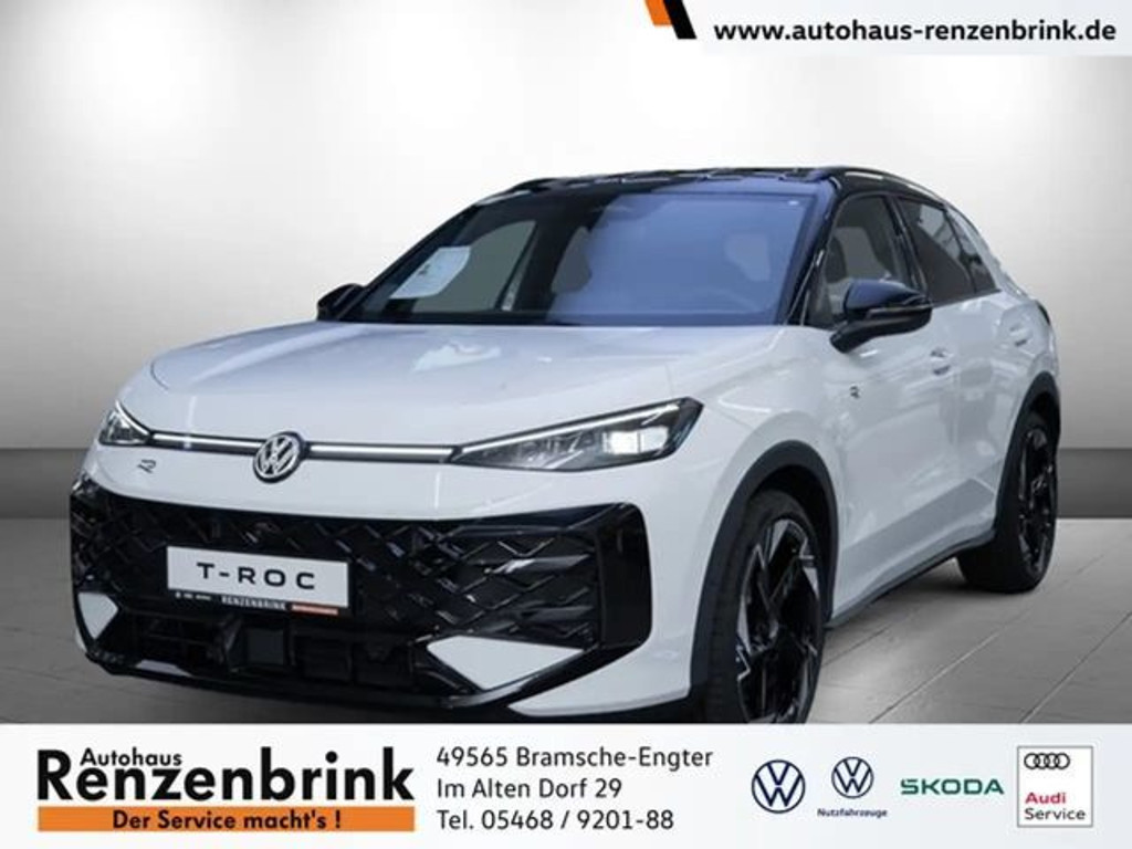 Volkswagen T-Roc DSG Style R-Line